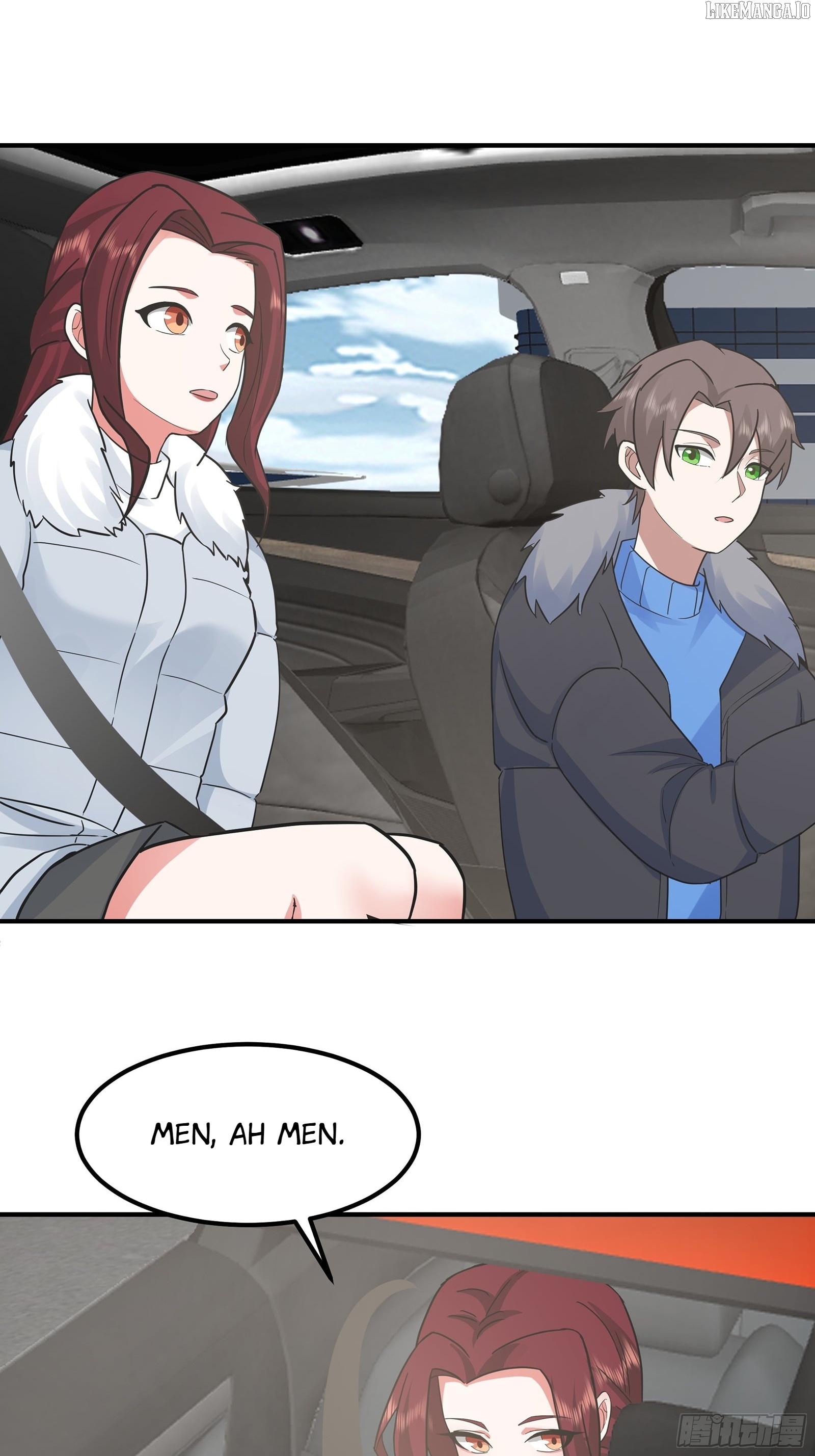 I Really Don’t Want to be Reborn Chapter 452 - page 45
